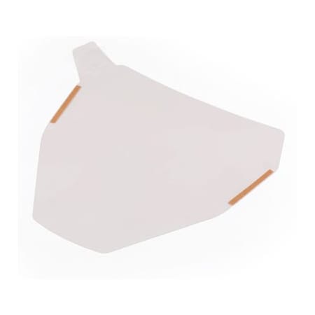 Gvs-Rpb RPB Safety TLink Tear Off Lens, Pack of 25 17-815